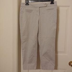 🌸Loft Cropped Pants🌸